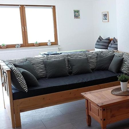 Ferienwohnung, Offenes Apartment Bad Waldsee Exterior foto